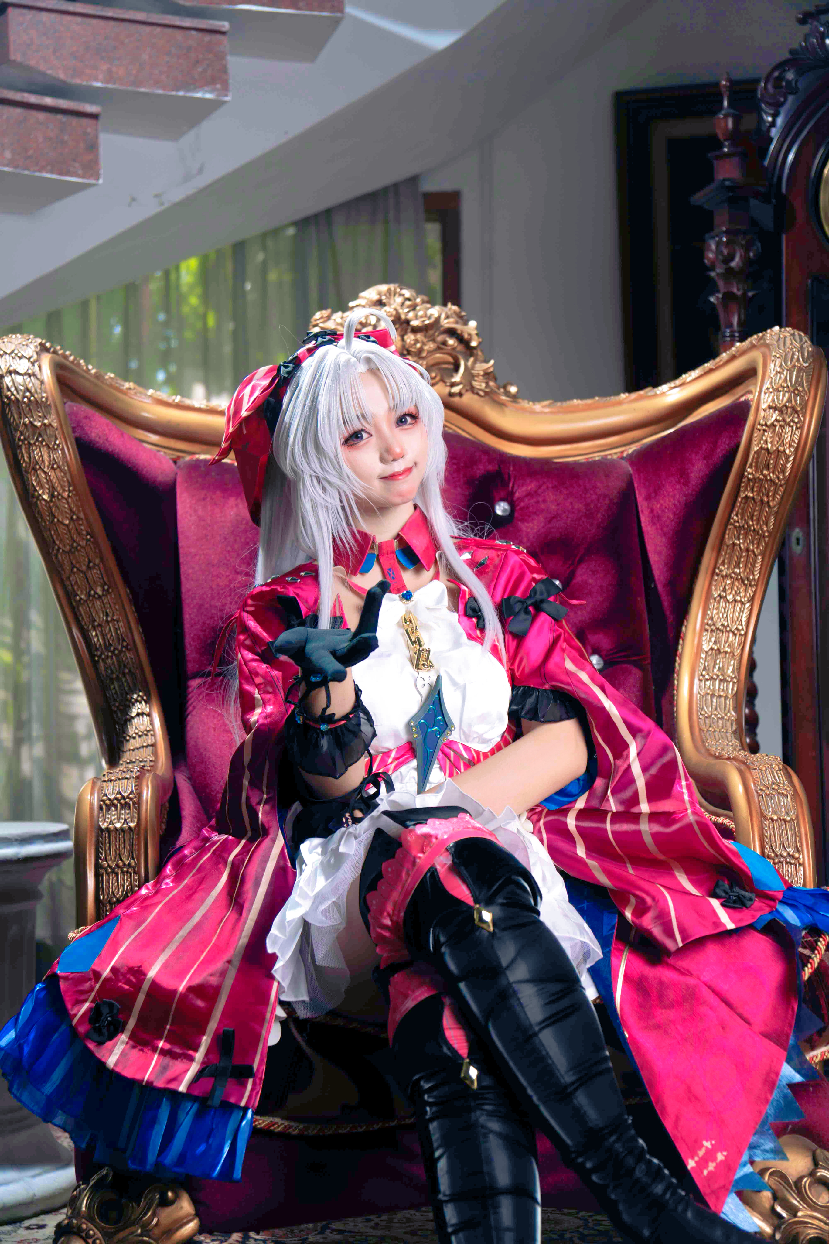 Aika Sesilia as Charlotta